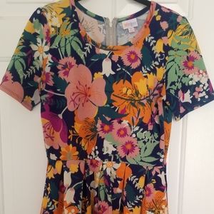 Lularoe Amelia Dress